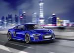 Audi R8 e-tron Piloted Driving Concept 2015 года